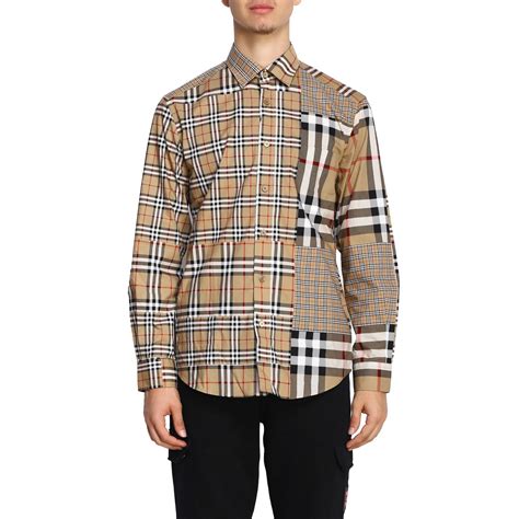 burberry shirts on sale